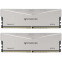 Оперативная память 32Gb DDR5 6400MHz Acer Predator Pallas II Silver (BL.9BWWR.532) (2x16Gb KIT)