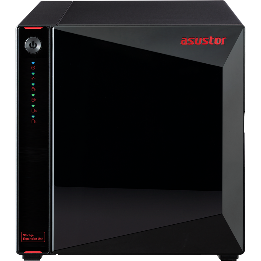 Сетевое хранилище (NAS) ASUSTOR XPANSTOR 4 (AS5004U)