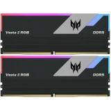 Оперативная память 32Gb DDR5 6000MHz Acer Predator Vesta II RGB Black (BL.9BWWR.652) (2x16Gb KIT)