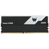 Оперативная память 32Gb DDR5 6000MHz Acer Predator Vesta II RGB Black (BL.9BWWR.652) (2x16Gb KIT)