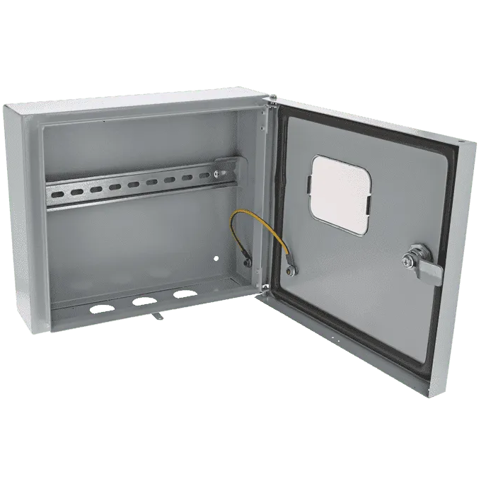 Распределительный щит IEK ЩУ-1/1-0 PROxima - mb54-1E