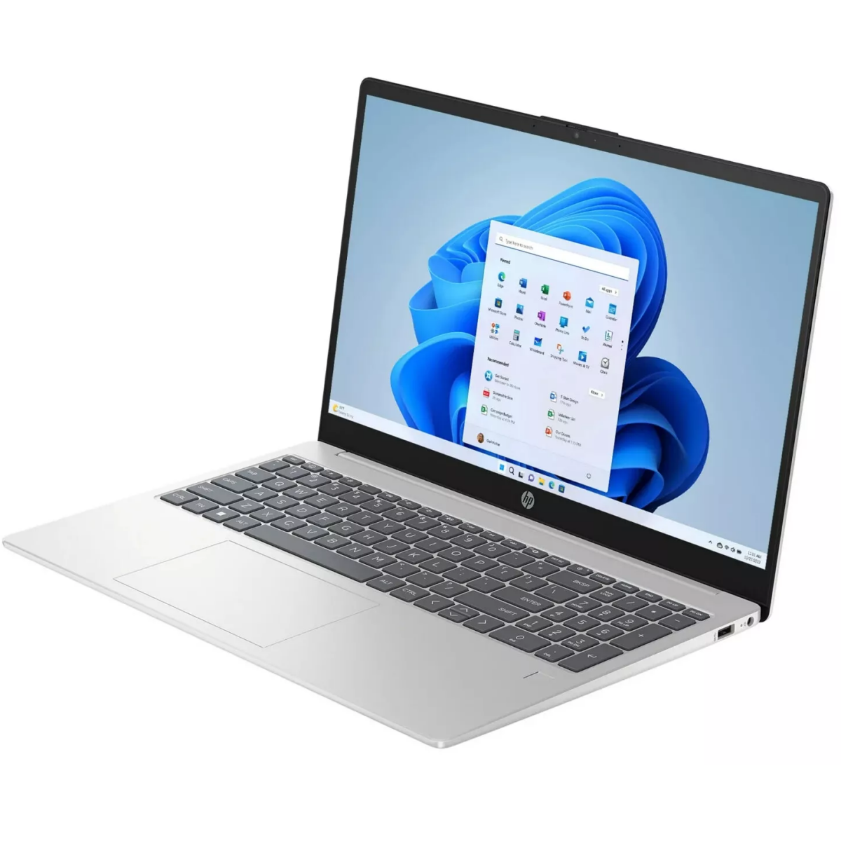 Ноутбук HP 15-fd0131wm (9C9A2UA) - фото 3