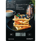 Кухонные весы Scarlett SC-KS57P75