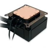 Система жидкостного охлаждения HSPD W1240 ARGB Black (W1240-BKAA)