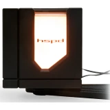 Система жидкостного охлаждения HSPD W1360 ARGB Black (W1360-BKAA)