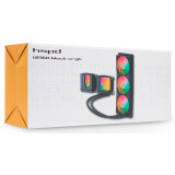 Система жидкостного охлаждения HSPD W1360 ARGB Black (W1360-BKAA)
