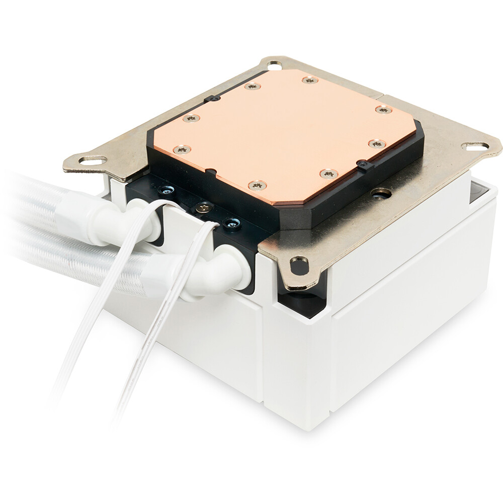 Система жидкостного охлаждения HSPD W1360 ARGB White - W1360-WHAA - фото 4