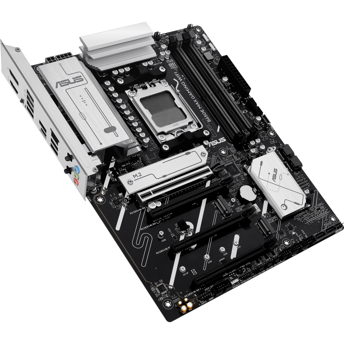 Материнская плата ASUS B650E MAX GAMING WIFI - фото 3