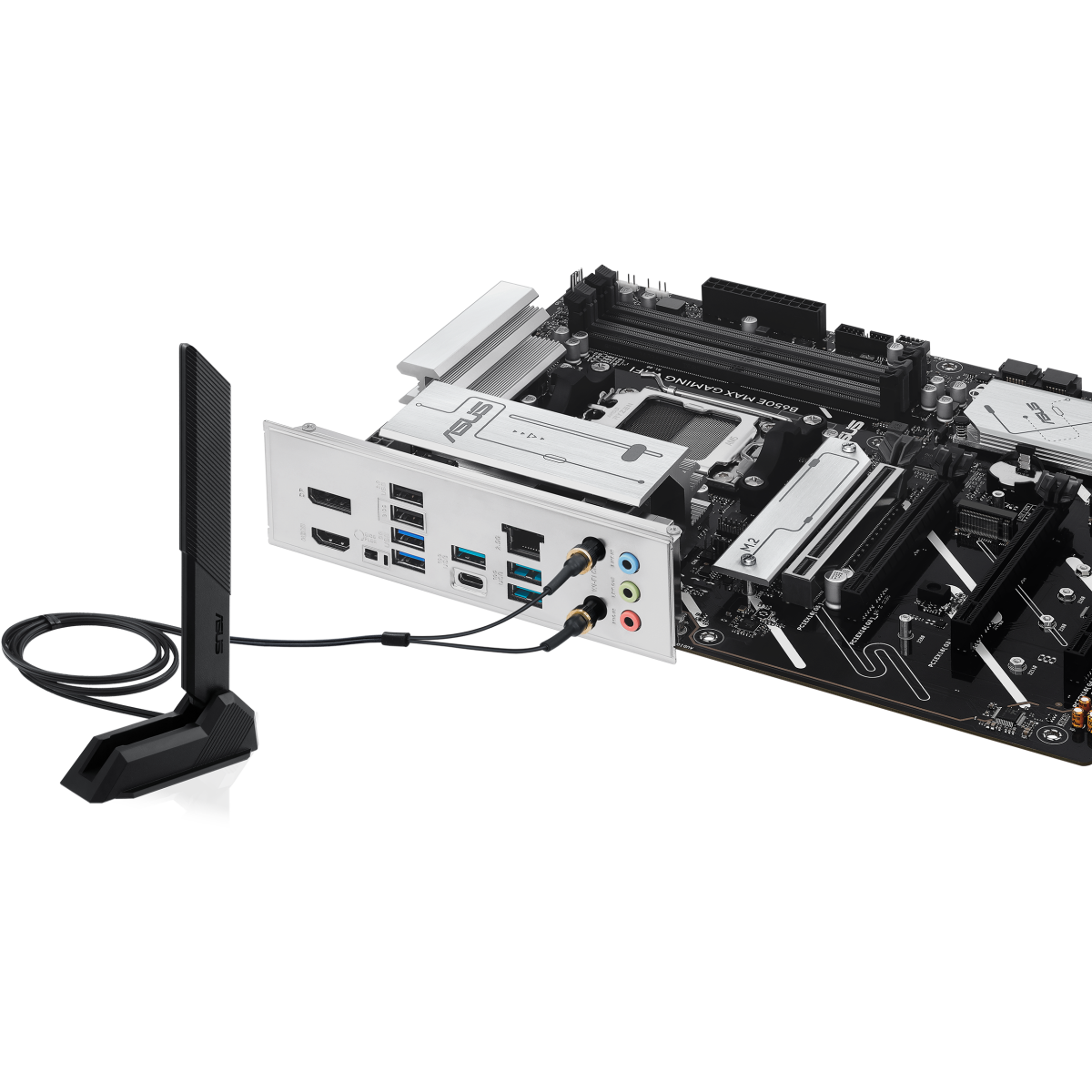 Материнская плата ASUS B650E MAX GAMING WIFI - фото 5