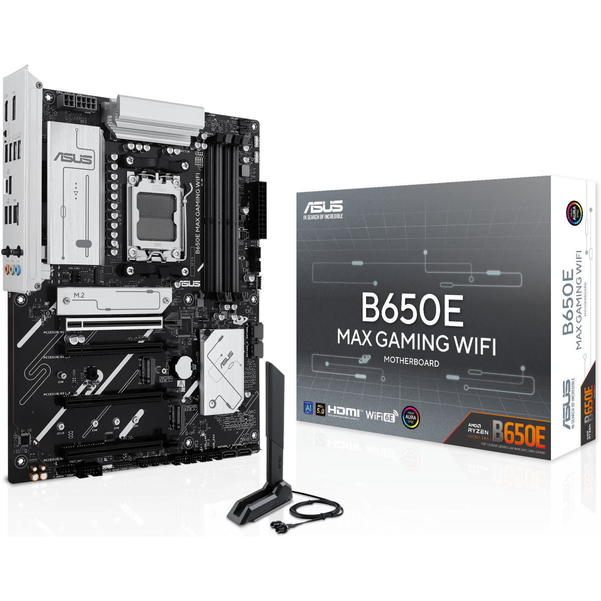 Материнская плата ASUS B650E MAX GAMING WIFI - фото 6