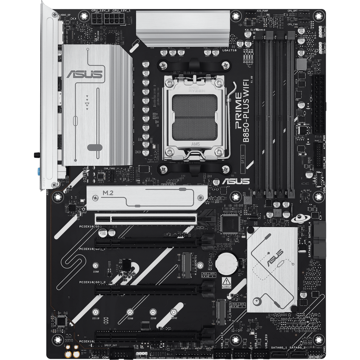 Материнская плата ASUS PRIME B850-PLUS WIFI