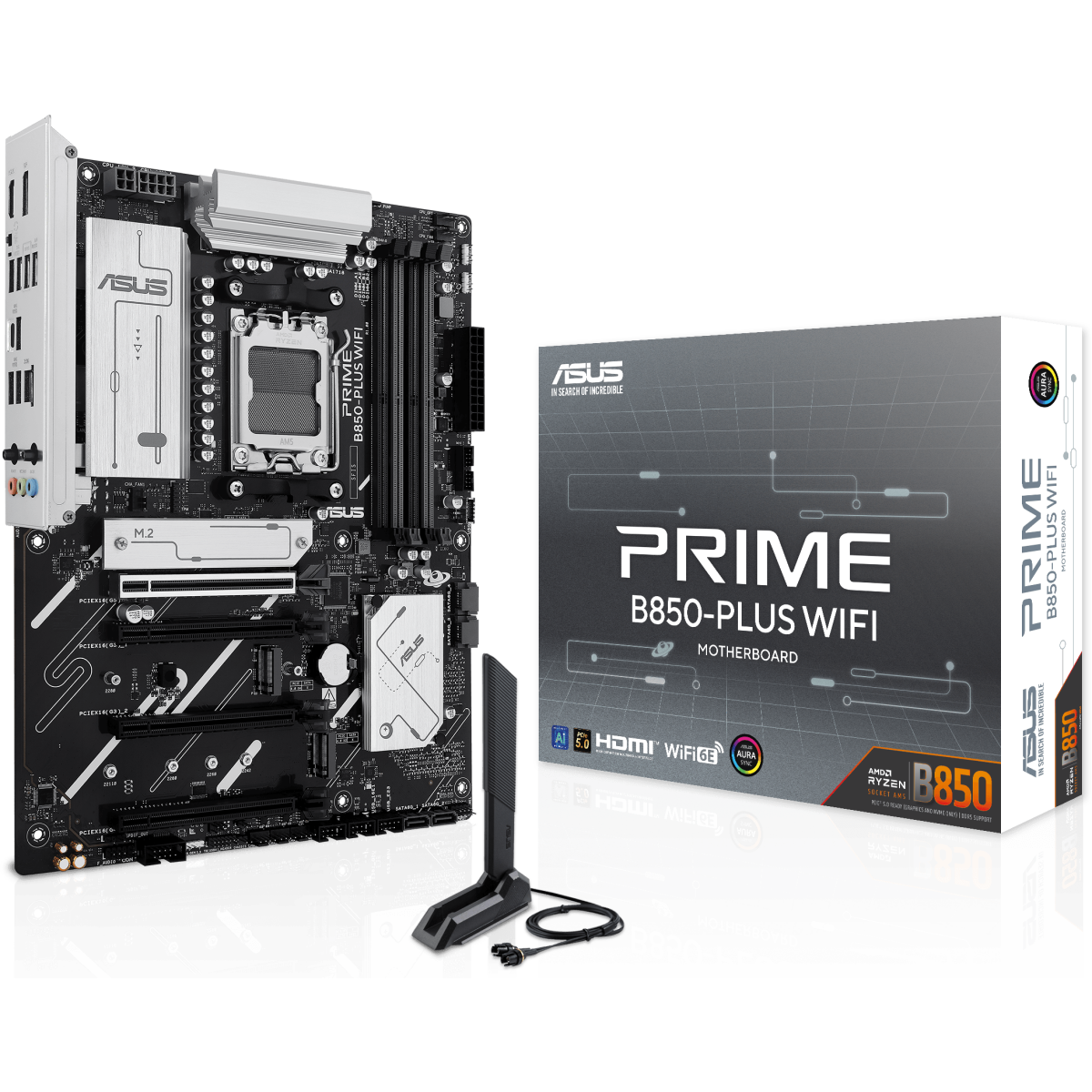 Материнская плата ASUS PRIME B850-PLUS WIFI - фото 5