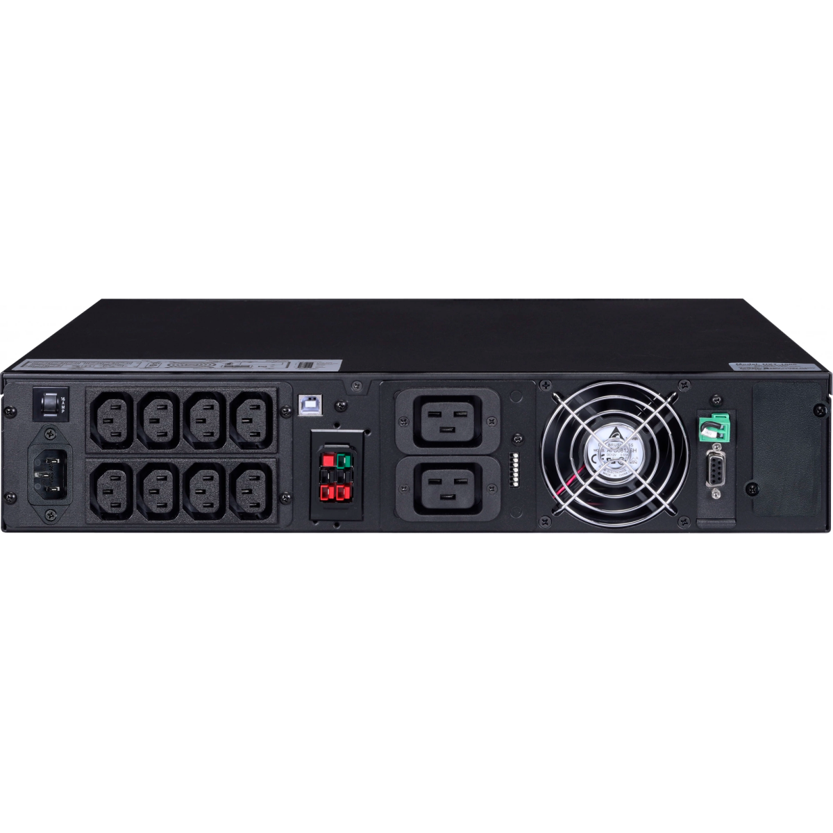 ИБП Powercom Next NXT-2000 - фото 7