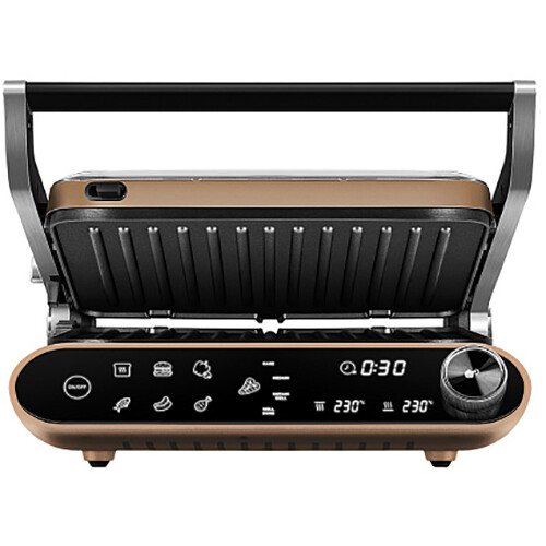 Электрогриль REDMOND GM303 Bronze