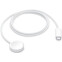 Беспроводное зарядное устройство Apple Watch Magnetic Fast Charger to USB-C Cable (MLWJ3) - MLWJ3ZM/A/MT0H3ZM