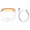 Гарнитура Baseus Encok True Wireless Earphones W2 White - NGW2-02 - фото 7
