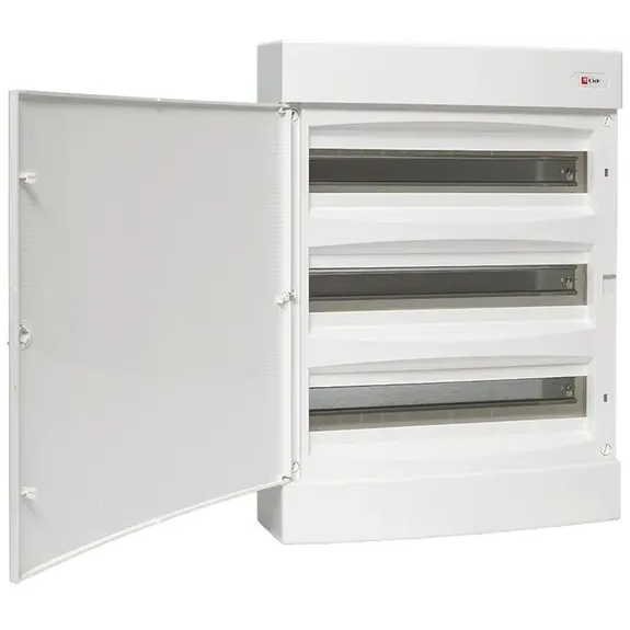 Распределительный щит EKF ux-3x18-nw - фото 3