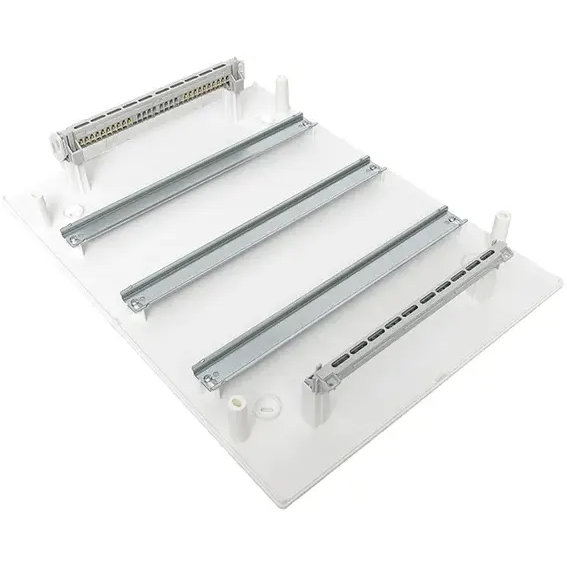 Распределительный щит EKF ux-3x18-nw - фото 12