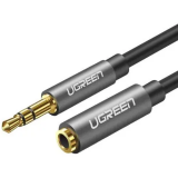 Кабель удлинительный 3.5 Jack (M) - 3.5 Jack (F), 0.5м, UGREEN AV118 (40672)
