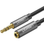Кабель удлинительный 3.5 Jack (M) - 3.5 Jack (F), 0.5м, UGREEN AV118 - 40672