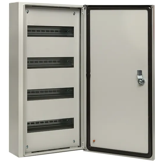 Распределительный щит EKF ЩРН-48 (mb24-48-bas) - фото 5