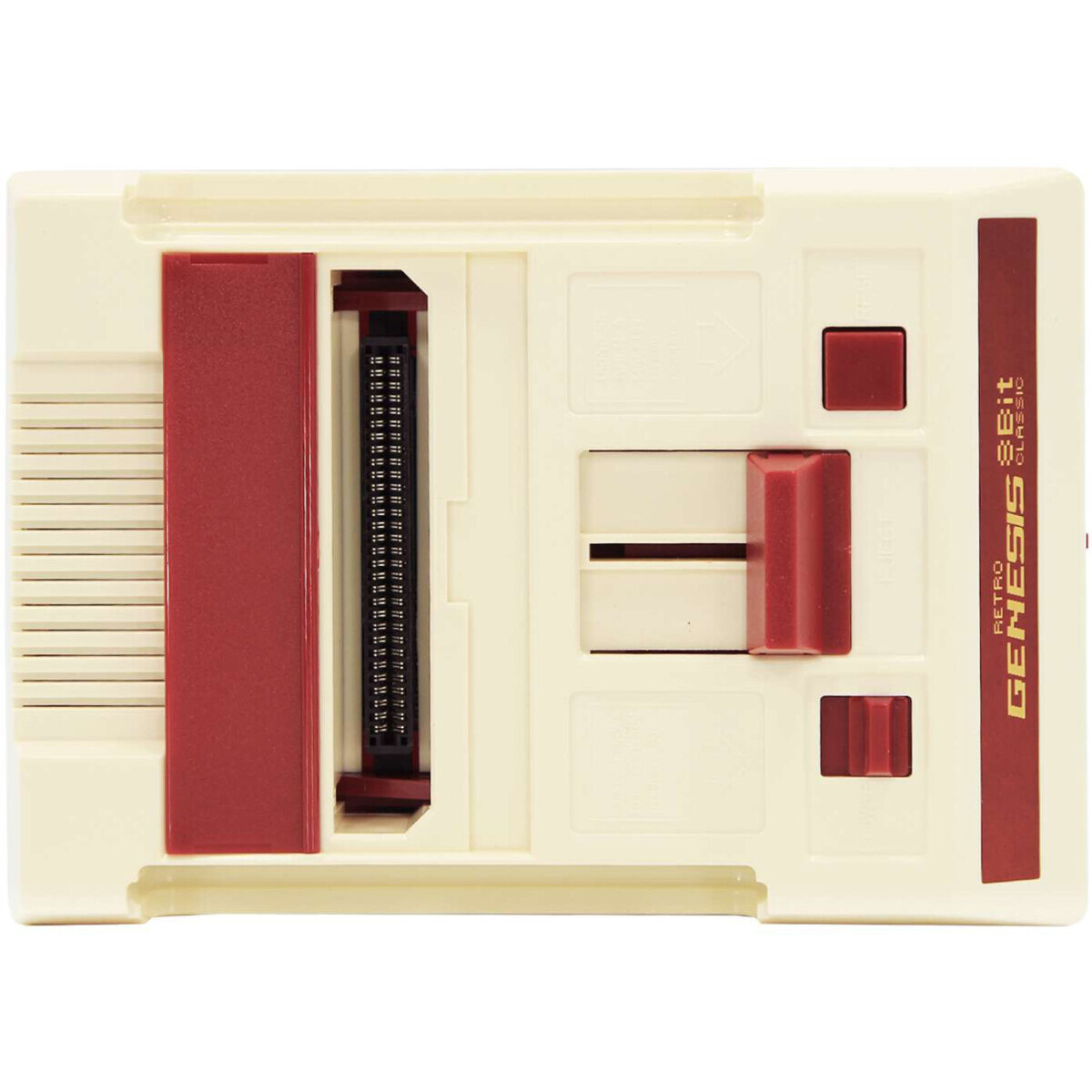 Игровая консоль Retro Genesis 8 Bit (450 встроенных игр) - ConSkDn135 - фото 3