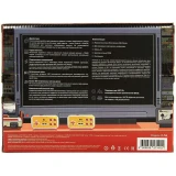 Игровая консоль Retro Genesis 8 Bit (450 встроенных игр) (ConSkDn135)