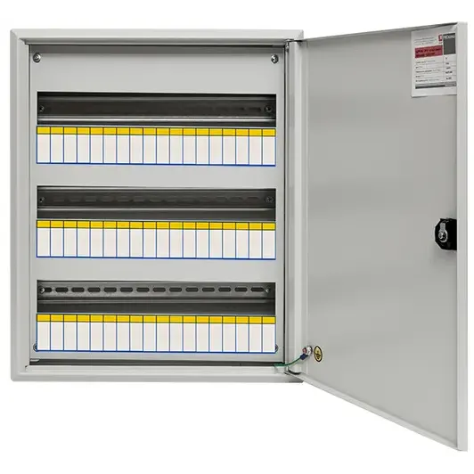 Распределительный щит EKF ЩРН-54 - mb21-54n - фото 3