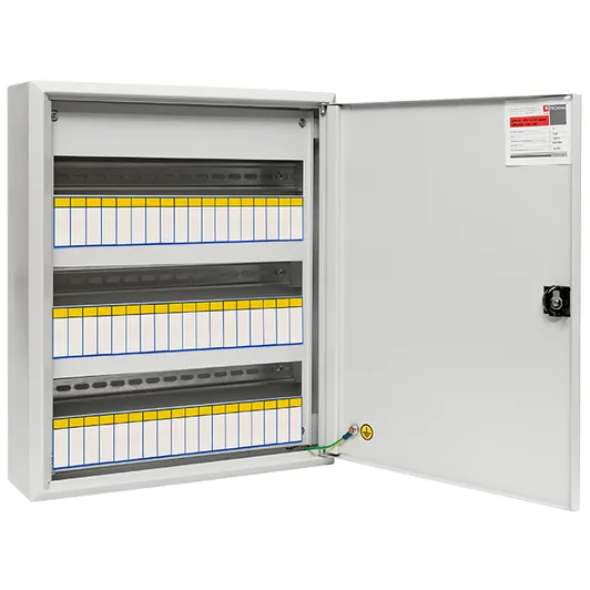 Распределительный щит EKF ЩРН-54 - mb21-54n - фото 4