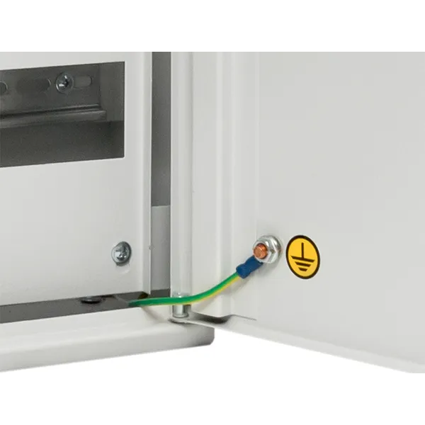 Распределительный щит EKF ЩРН-54 - mb21-54n - фото 10