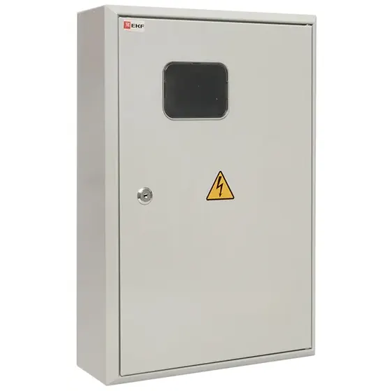 Распределительный щит IEK ЩУРн 3/18 (Э) - mb23-3/18e - фото 2