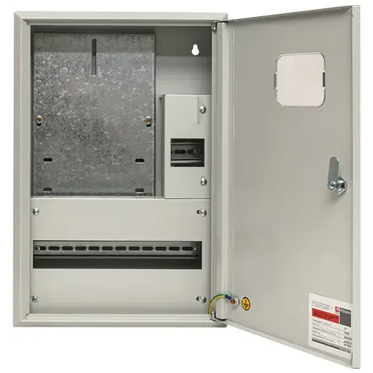 Распределительный щит IEK ЩУРн 3/18 (Э) - mb23-3/18e - фото 3