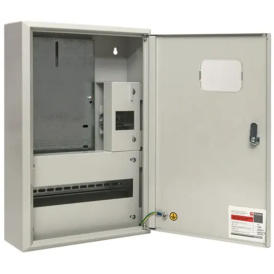 Распределительный щит IEK ЩУРн 3/18 (Э) - mb23-3/18e - фото 4