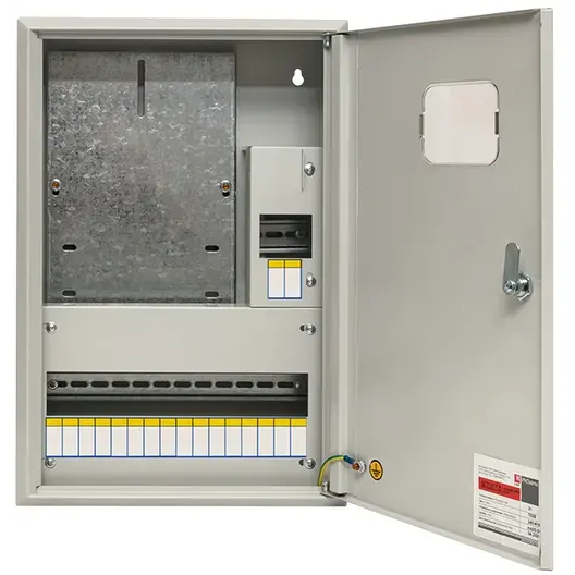 Распределительный щит IEK ЩУРн 3/18 (Э) - mb23-3/18e - фото 5