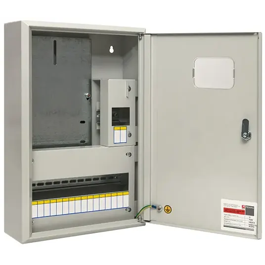 Распределительный щит IEK ЩУРн 3/18 (Э) - mb23-3/18e - фото 6