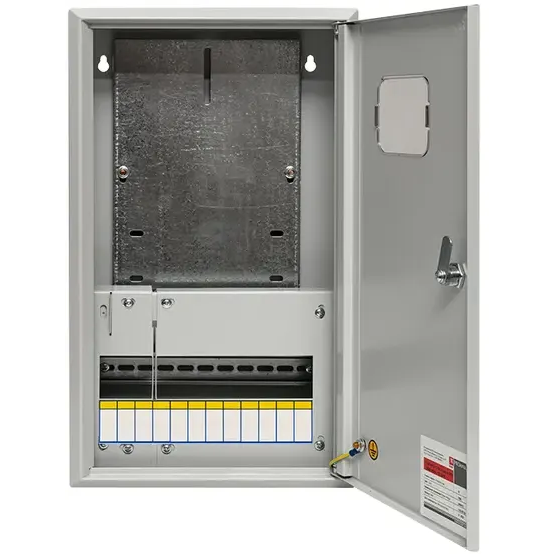 Распределительный щит IEK ЩУРн mb23-3/12e - фото 3