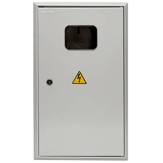 Распределительный щит IEK ЩУРн mb23-3/12e - фото 5