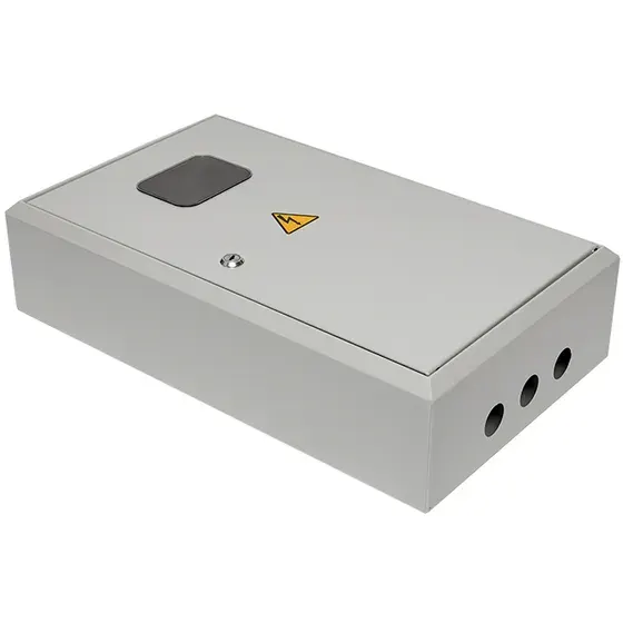 Распределительный щит IEK ЩУРн mb23-3/12e - фото 9