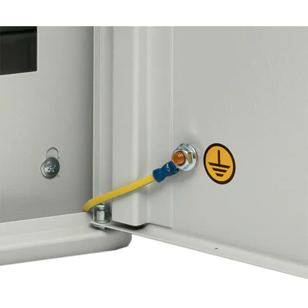 Распределительный щит IEK ЩУРн mb23-3/12e - фото 10