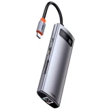 USB-концентратор Baseus CAHUB-CV0G