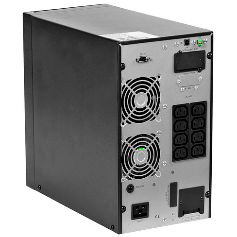 ИБП Powerman Online 2000I - фото 3