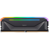 Оперативная память 32Gb DDR5 6400MHz Apacer NOX RGB (AH5U32G64C652NBAA-1)