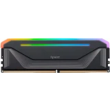 Оперативная память 64Gb DDR5 6400MHz Apacer NOX RGB (AH5U64G64C652NBAA-2) (2x32Gb KIT)