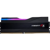 ..... ОЗУ 16Gb DDR5 6000MHz G.Skill Trident Z5 RGB (F5-6000J3238F16GX2-TZ5RK) (7837) Б/У одна планка