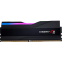 ..... ОЗУ 16Gb DDR5 6000MHz G.Skill Trident Z5 RGB (F5-6000J3238F16GX2-TZ5RK) (7837) Б/У одна планка