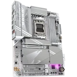 ..... Материнская плата Gigabyte X870 AORUS ELITE WIFI7 ICE (1426) Б/У царапина на обратной стороне