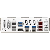 ..... Материнская плата Gigabyte X870 AORUS ELITE WIFI7 ICE (1426) Б/У царапина на обратной стороне