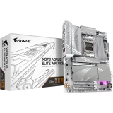 ..... Материнская плата Gigabyte X870 AORUS ELITE WIFI7 ICE (1426) Б/У царапина на обратной стороне