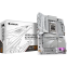 ..... Материнская плата Gigabyte X870 AORUS ELITE WIFI7 ICE (1426) Б/У царапина на обратной стороне - фото 5