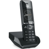 ..... Радиотелефон Gigaset COMFORT 550 Black Б/У (S30852-H3001-S304/R604)